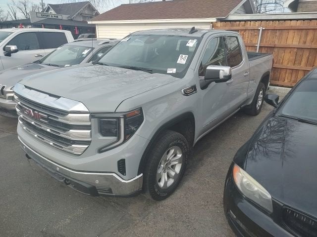 2025 GMC Sierra 1500 SLE