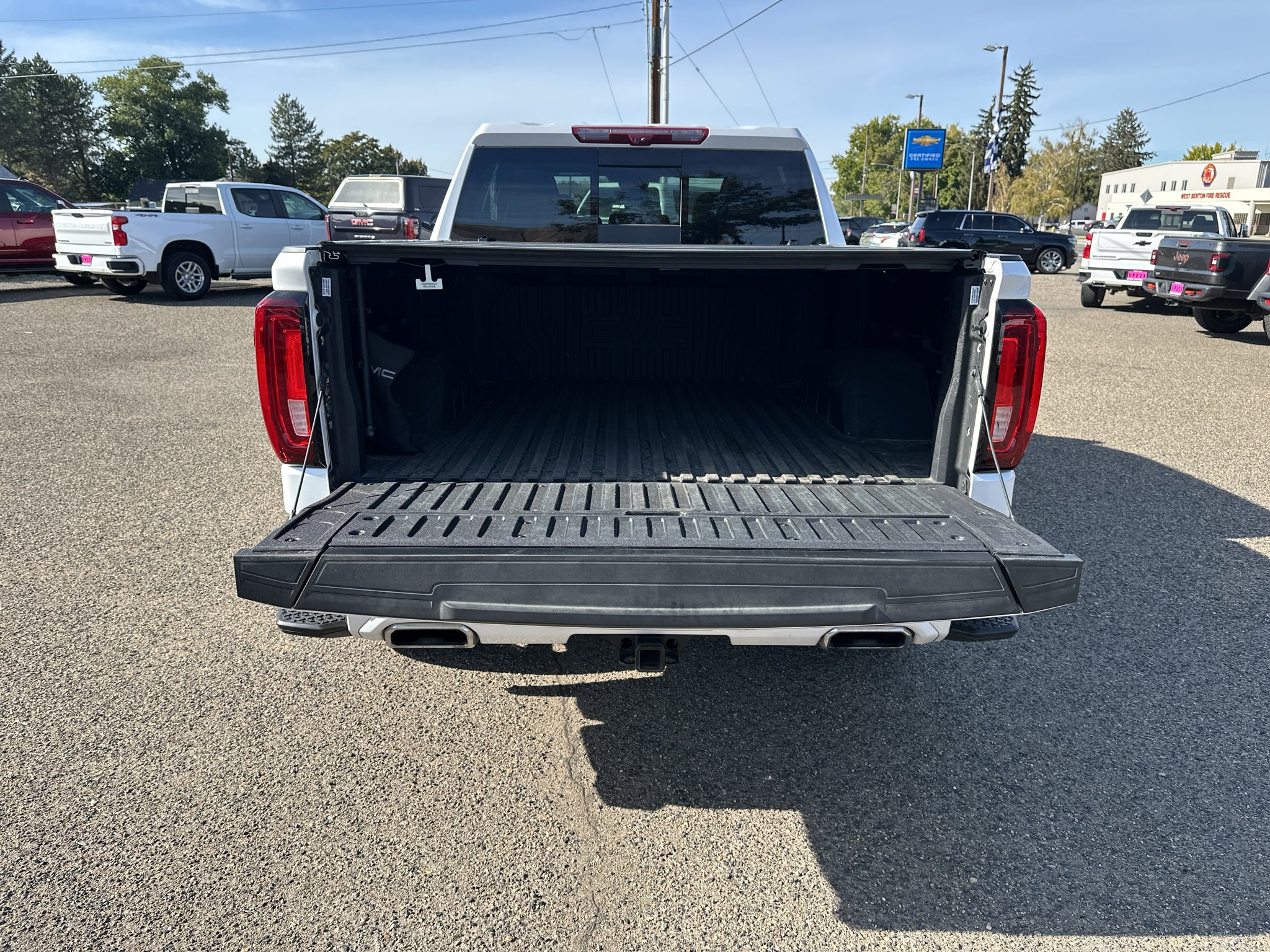 2024 GMC Sierra 1500 Denali Ultimate