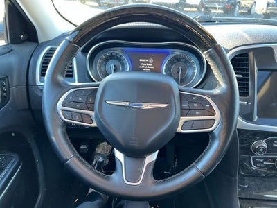 2017 Chrysler 300 300C