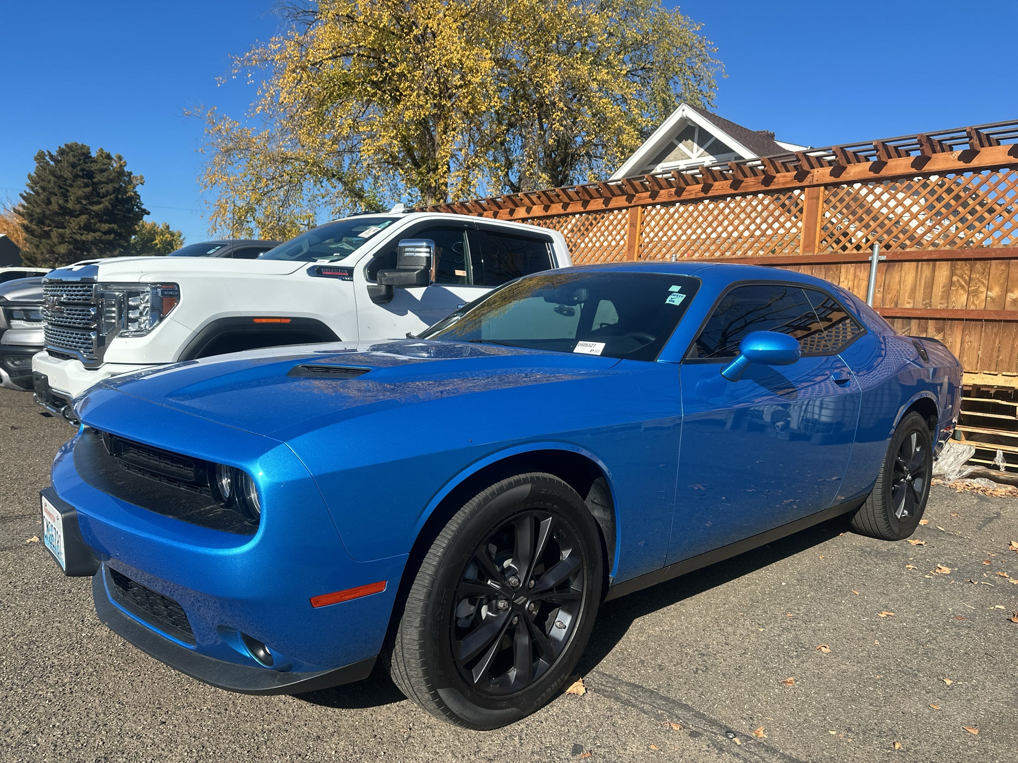 2023 Dodge Challenger SXT
