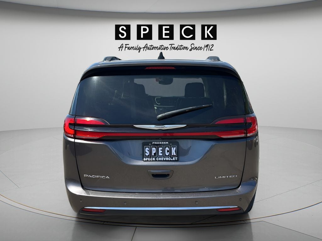 2023 Chrysler Pacifica Limited