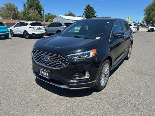 2021 Ford Edge Titanium