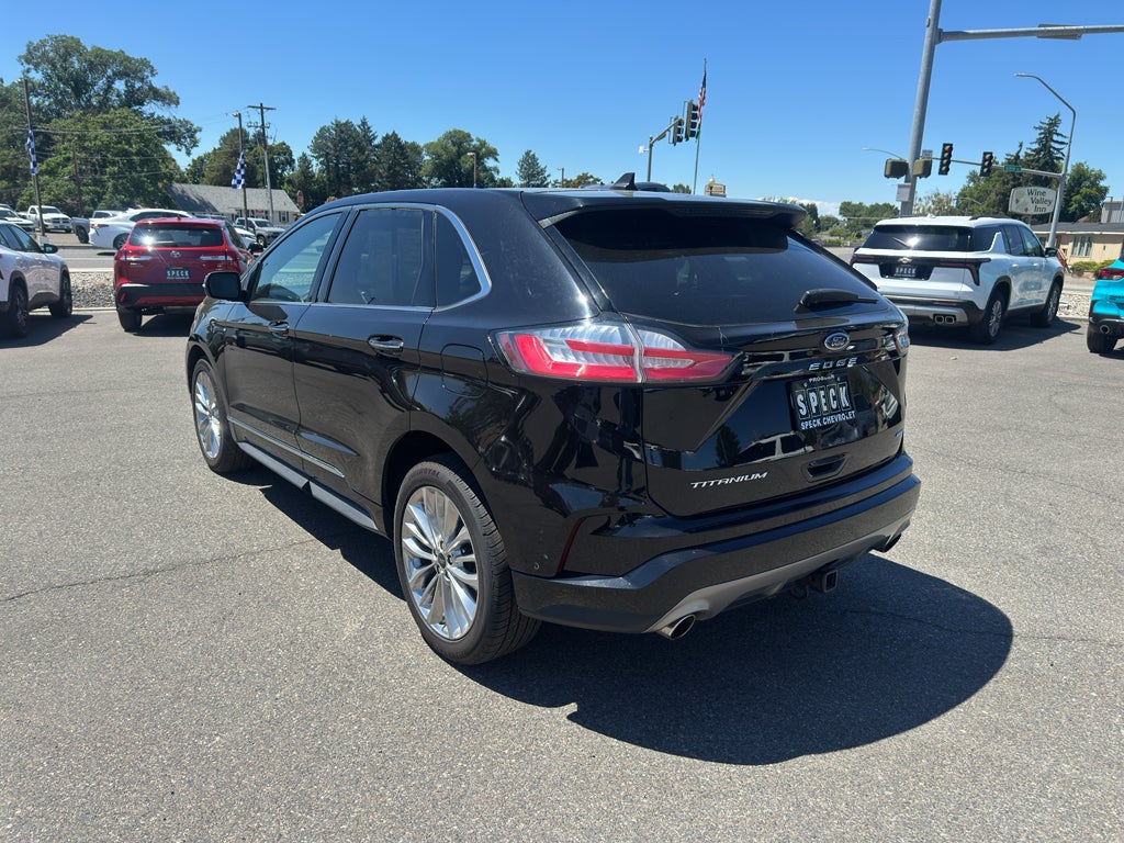 2021 Ford Edge Titanium