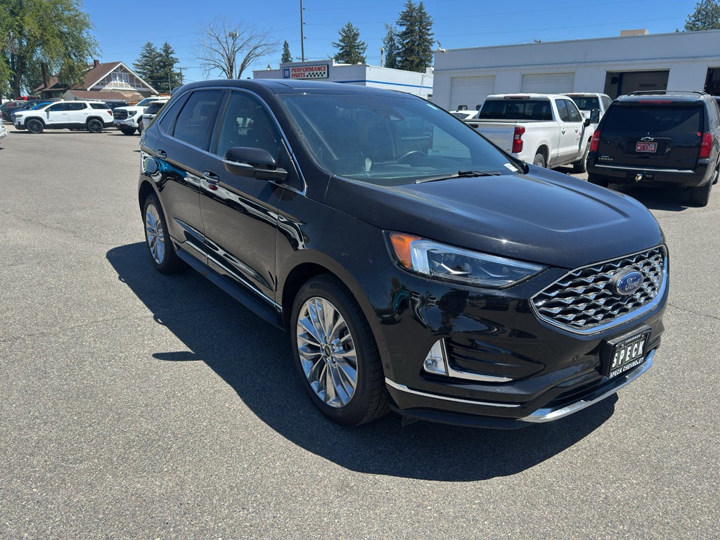 2021 Ford Edge Titanium