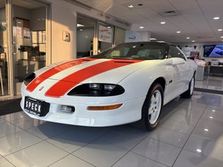 1997 Chevrolet Camaro Z28