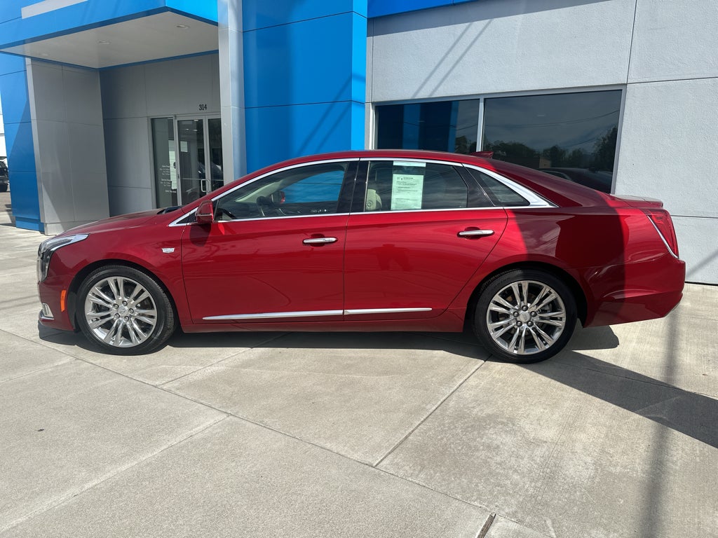 2019 Cadillac XTS Luxury