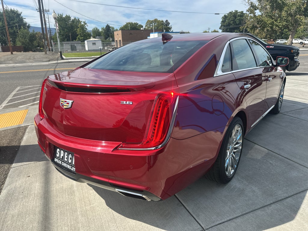 2019 Cadillac XTS Luxury