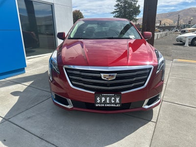 2019 Cadillac XTS Luxury