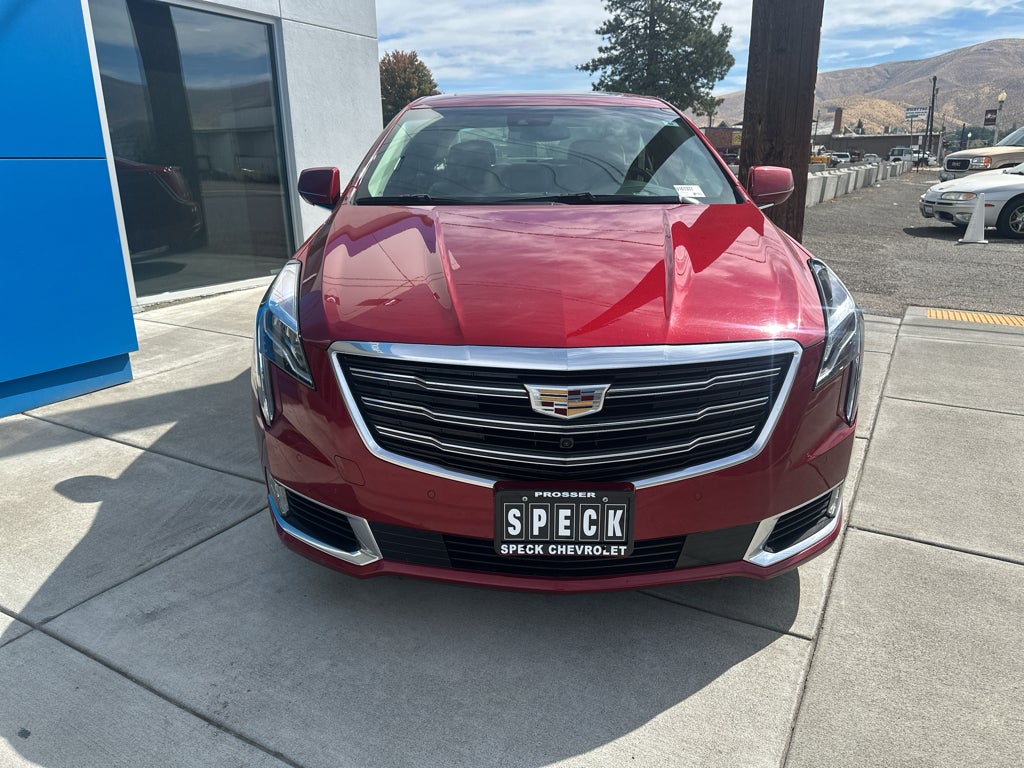 2019 Cadillac XTS Luxury