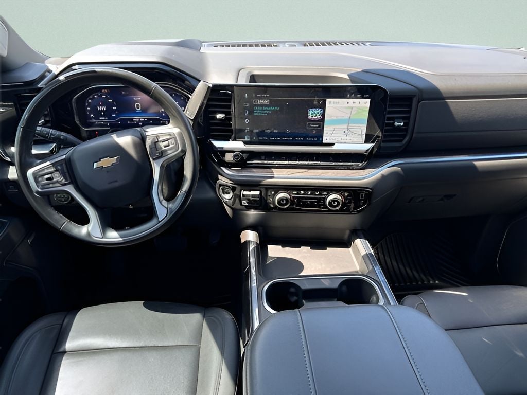 2024 Chevrolet Silverado 2500 HD LTZ