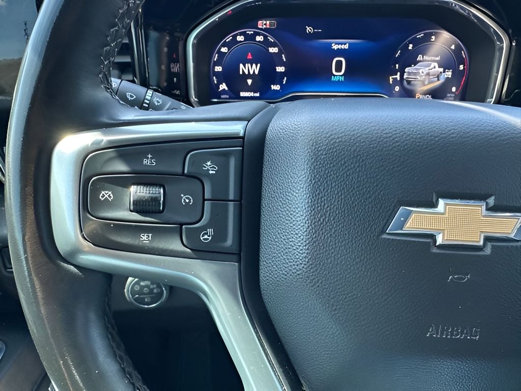 2024 Chevrolet Silverado 2500 HD LTZ