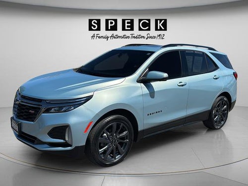 2022 Chevrolet Equinox RS