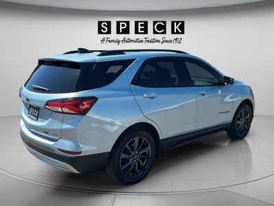 2022 Chevrolet Equinox RS