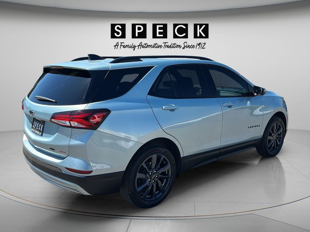 2022 Chevrolet Equinox RS