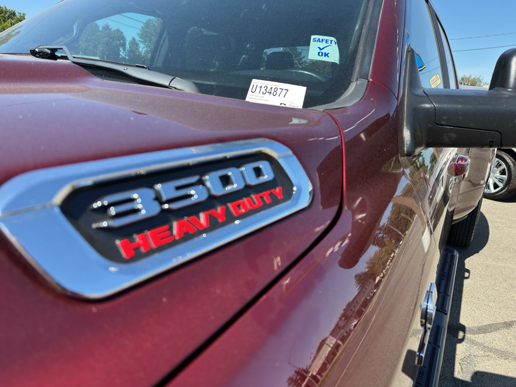 2022 RAM 3500 Big Horn