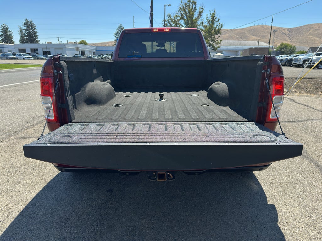 2022 RAM 3500 Big Horn