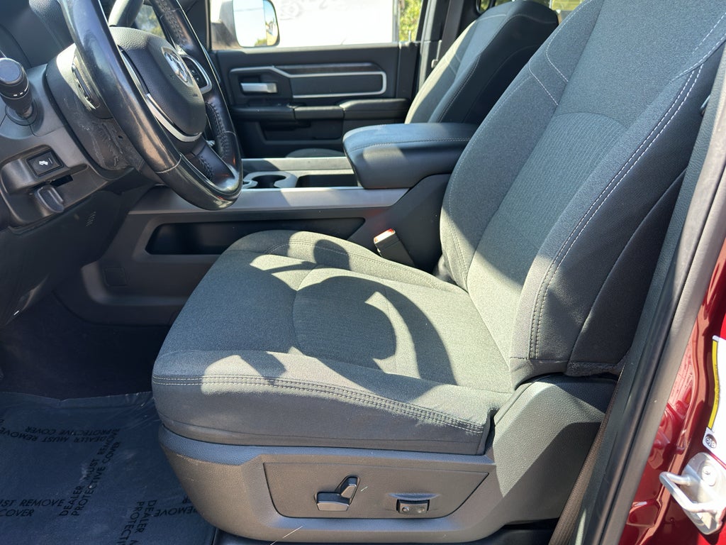 2022 RAM 3500 Big Horn