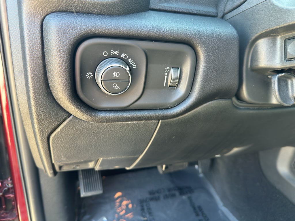 2022 RAM 3500 Big Horn