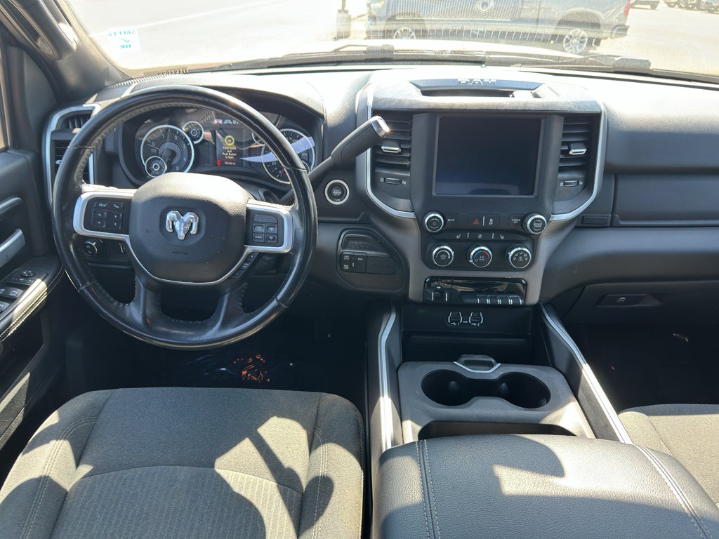 2022 RAM 3500 Big Horn