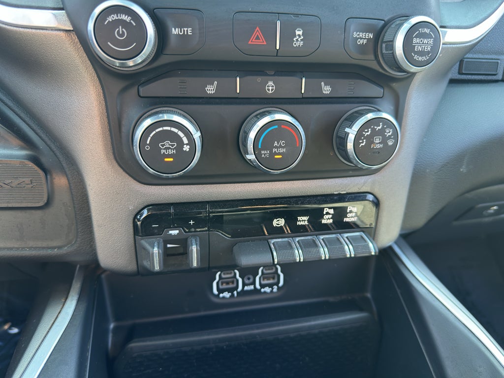 2022 RAM 3500 Big Horn