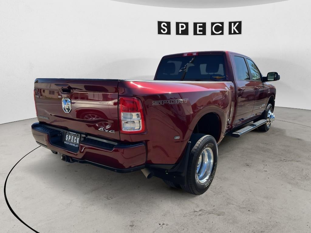 2022 RAM 3500 Big Horn