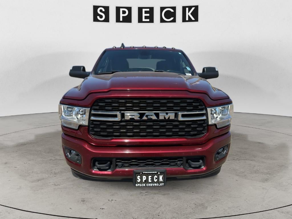 2022 RAM 3500 Big Horn