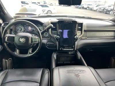 2021 RAM 3500 Limited