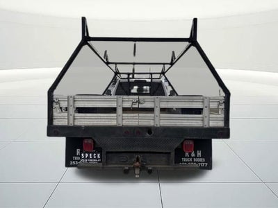 2022 RAM 5500 Chassis Cab Tradesman