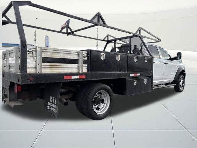 2022 RAM 5500 Chassis Cab Tradesman