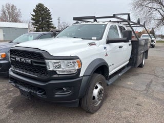 2022 RAM 5500 Chassis Cab Tradesman