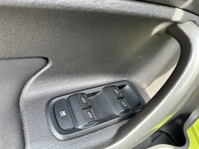 2011 Ford Fiesta SE