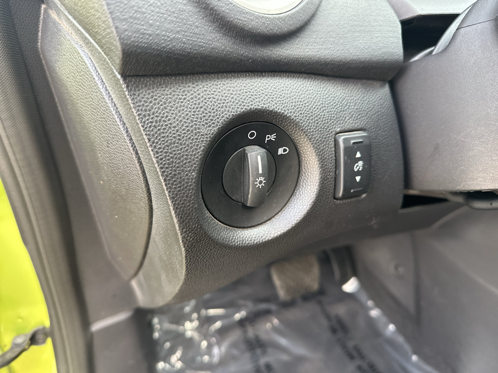 2011 Ford Fiesta SE