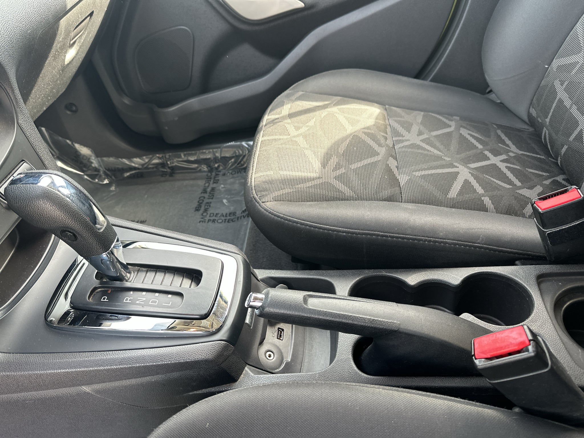 2011 Ford Fiesta SE
