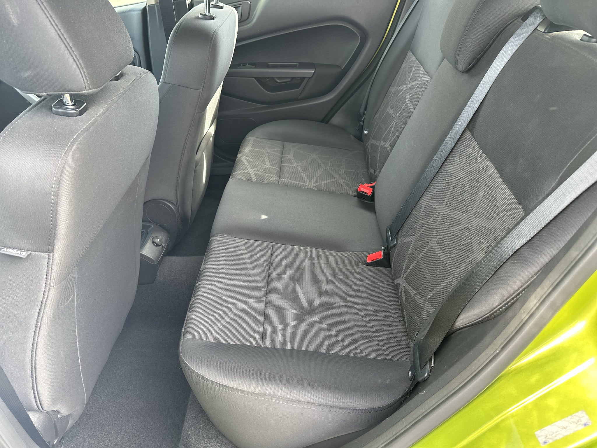 2011 Ford Fiesta SE