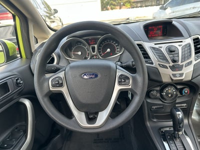 2011 Ford Fiesta SE