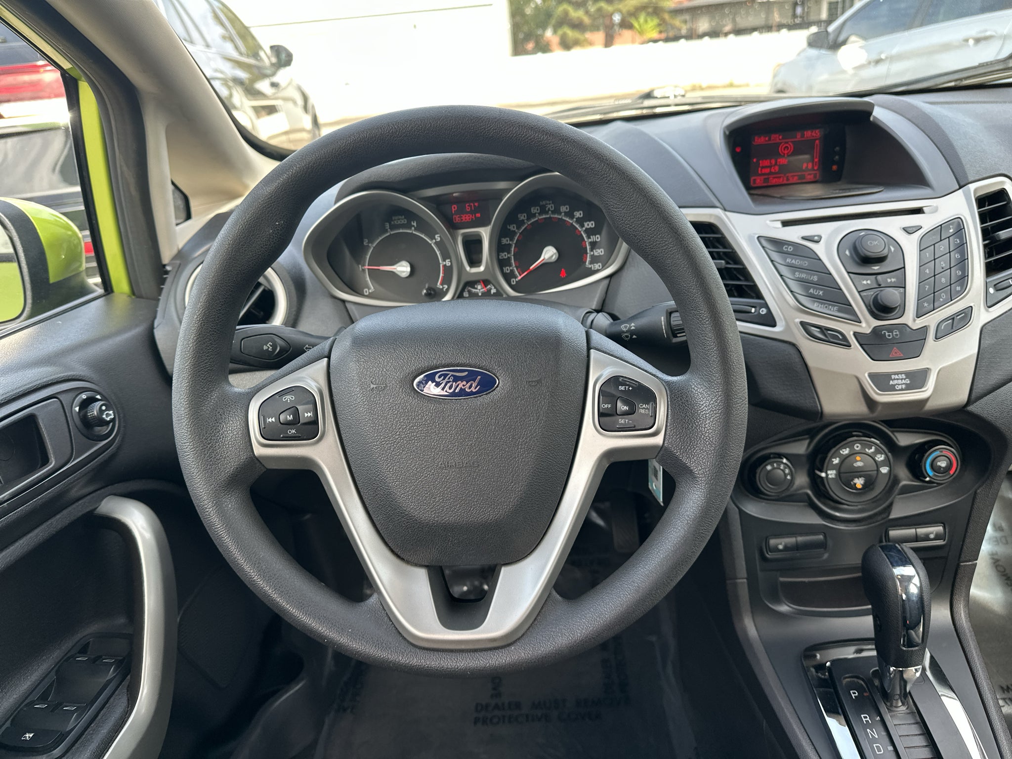 2011 Ford Fiesta SE
