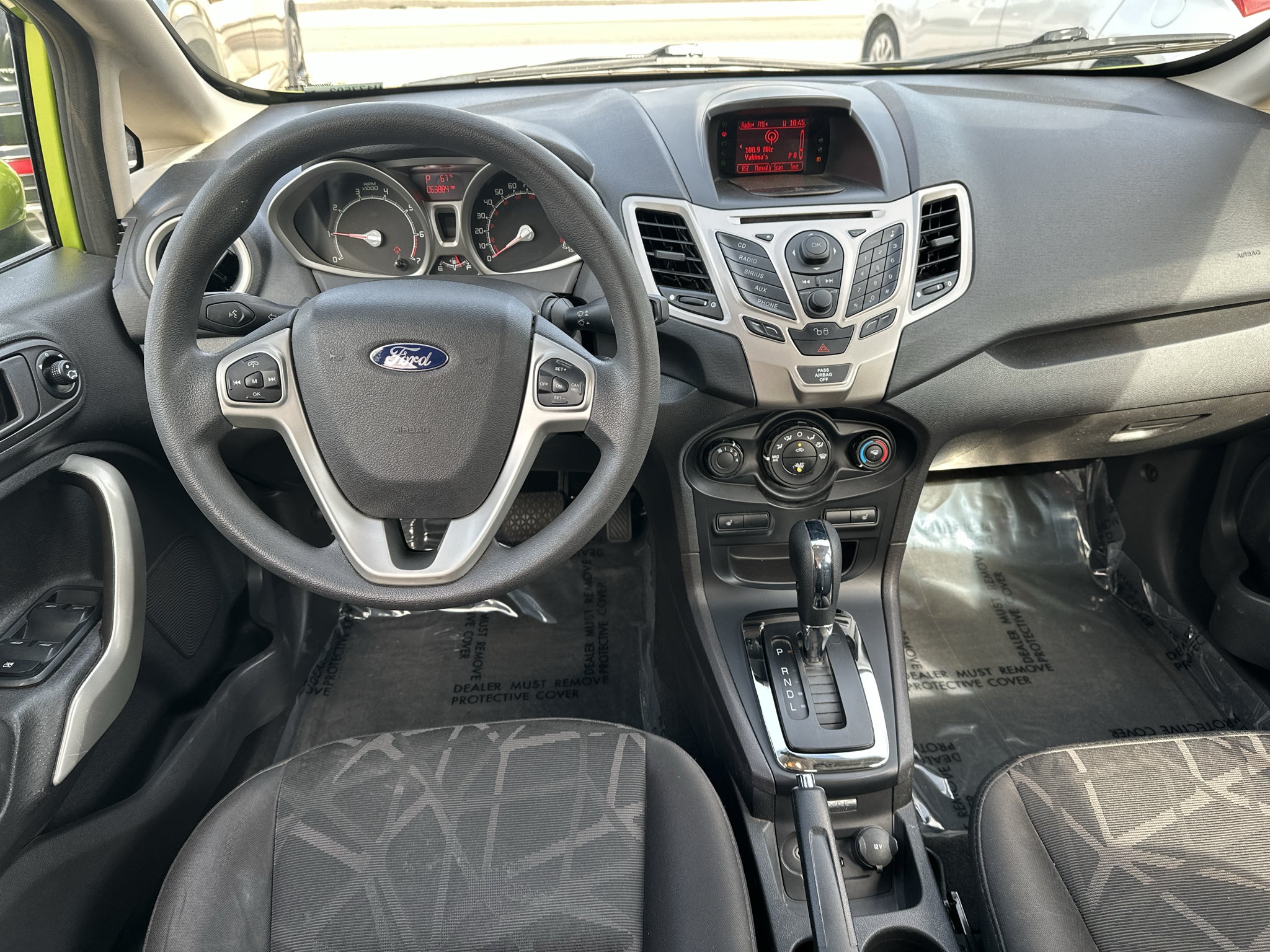 2011 Ford Fiesta SE