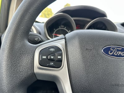 2011 Ford Fiesta SE