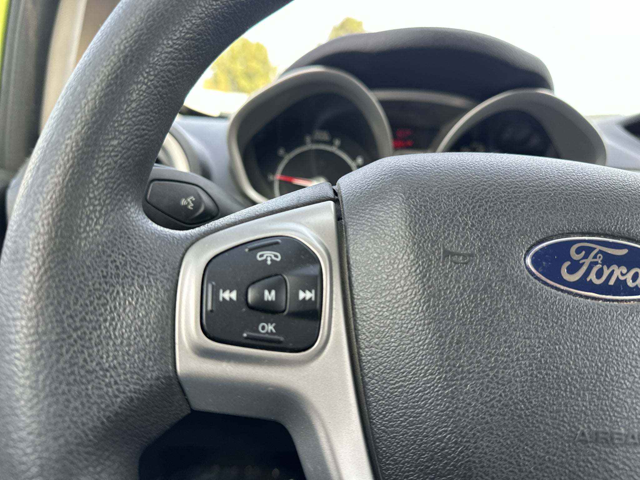 2011 Ford Fiesta SE