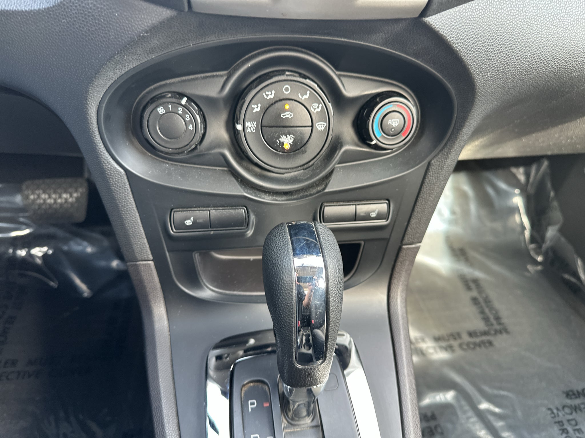 2011 Ford Fiesta SE