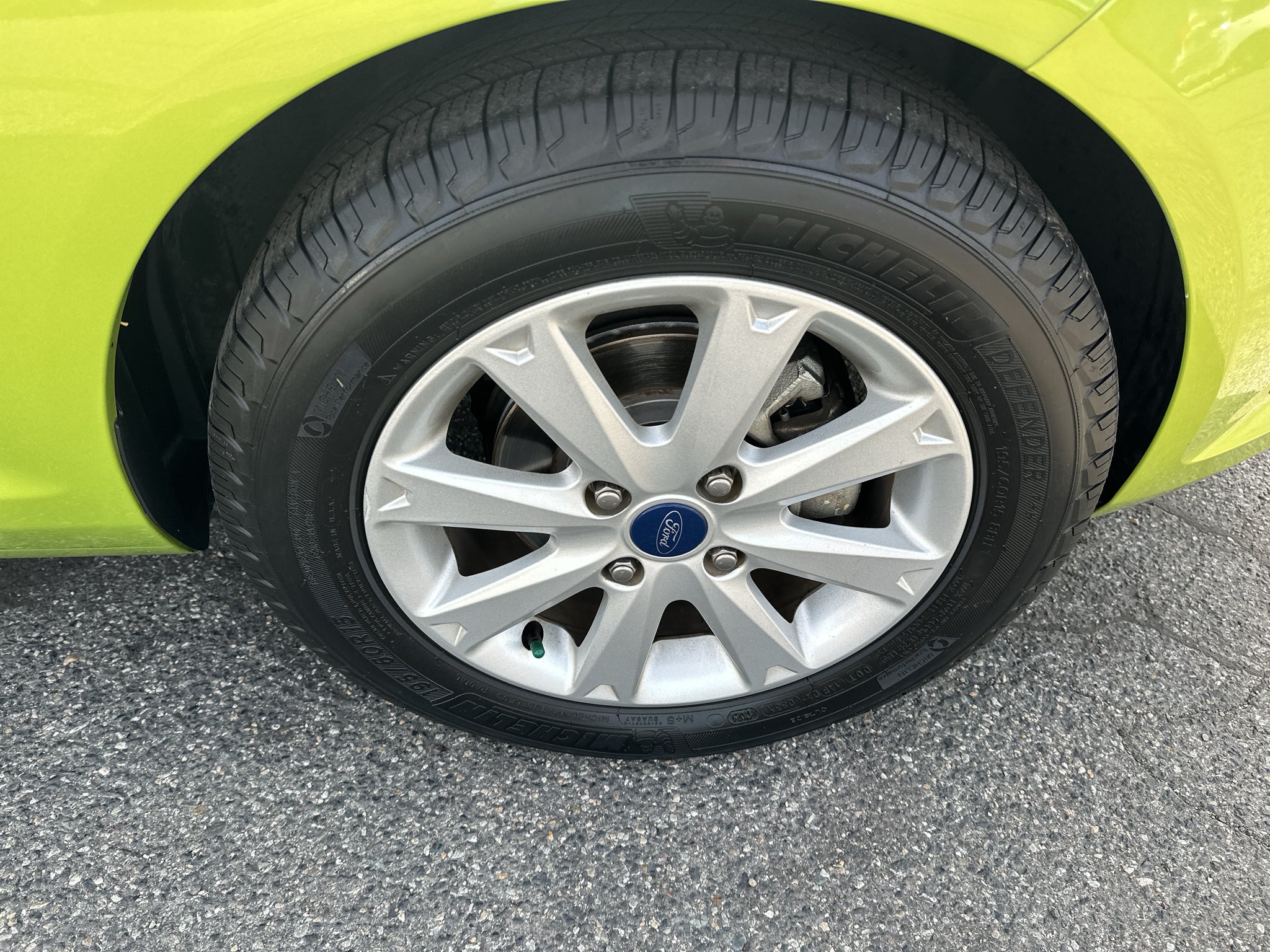 2011 Ford Fiesta SE