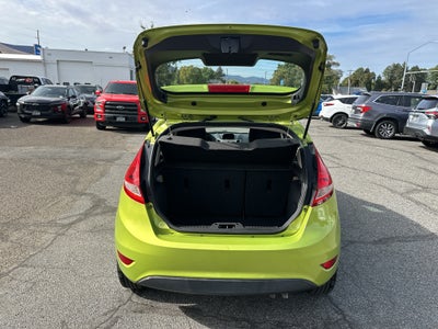 2011 Ford Fiesta SE