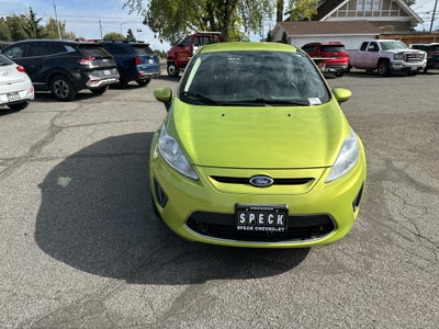 2011 Ford Fiesta SE