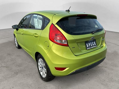 2011 Ford Fiesta SE