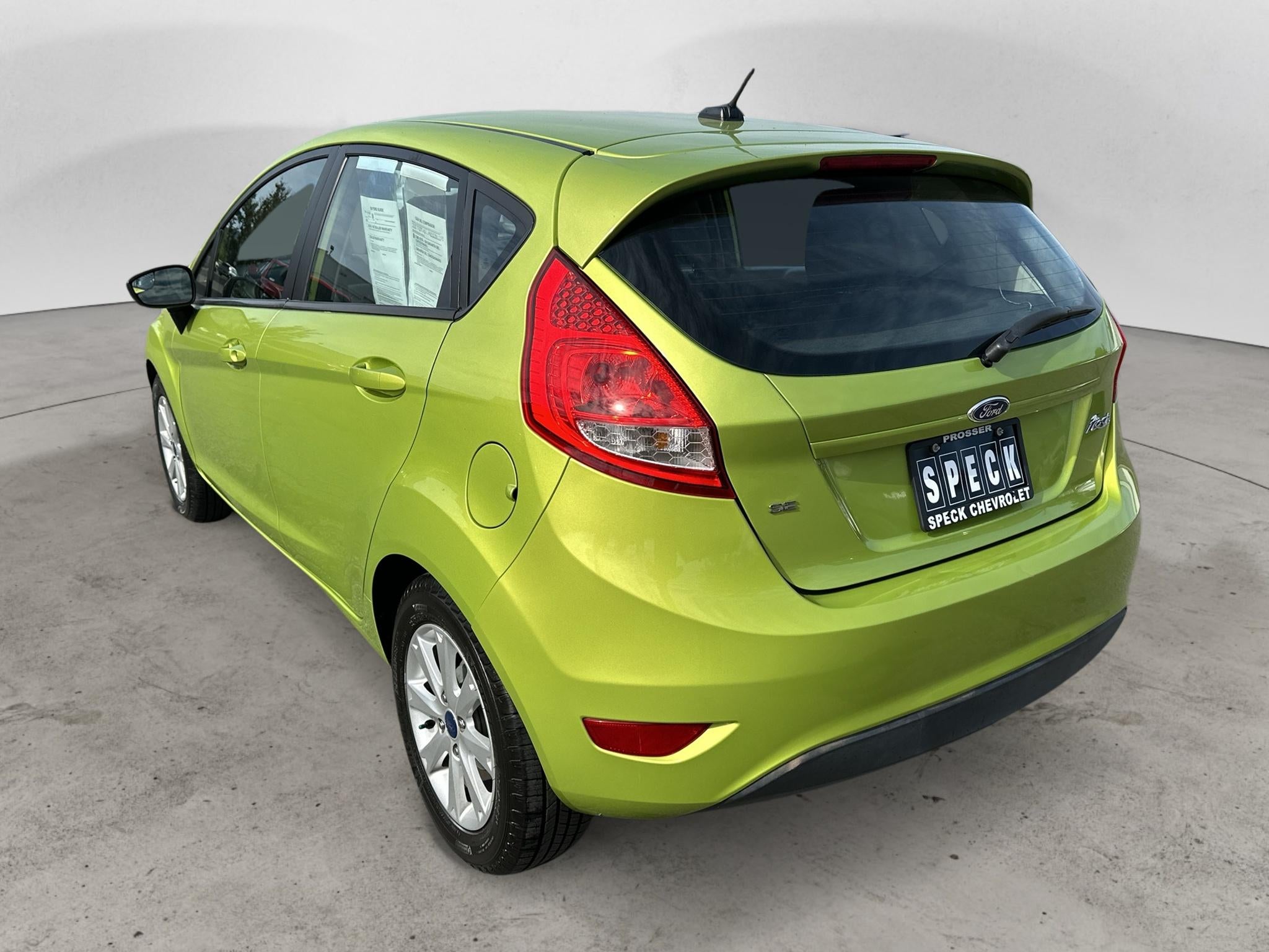 2011 Ford Fiesta SE