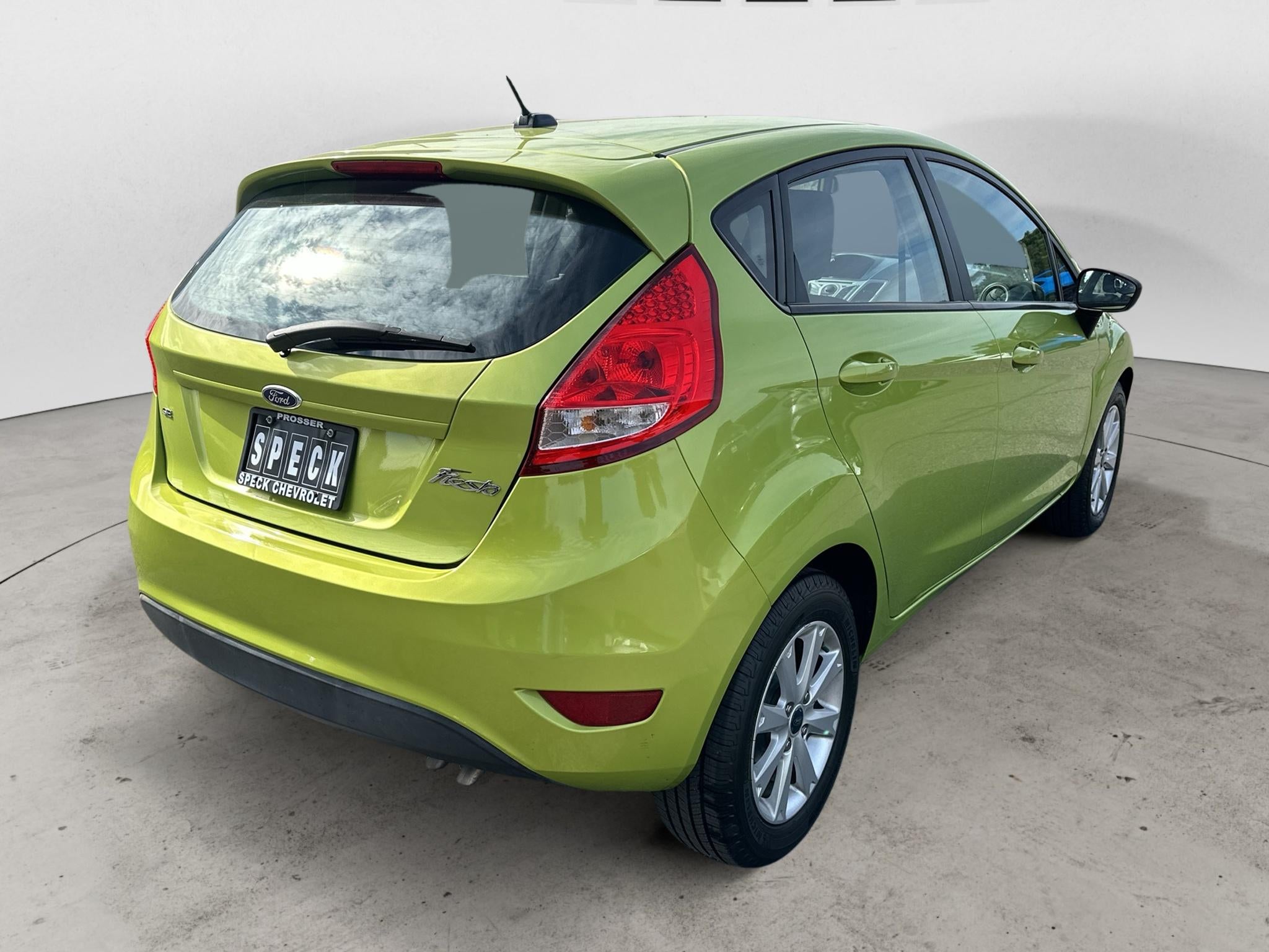 2011 Ford Fiesta SE