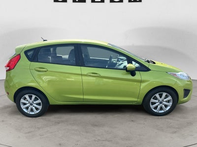 2011 Ford Fiesta SE
