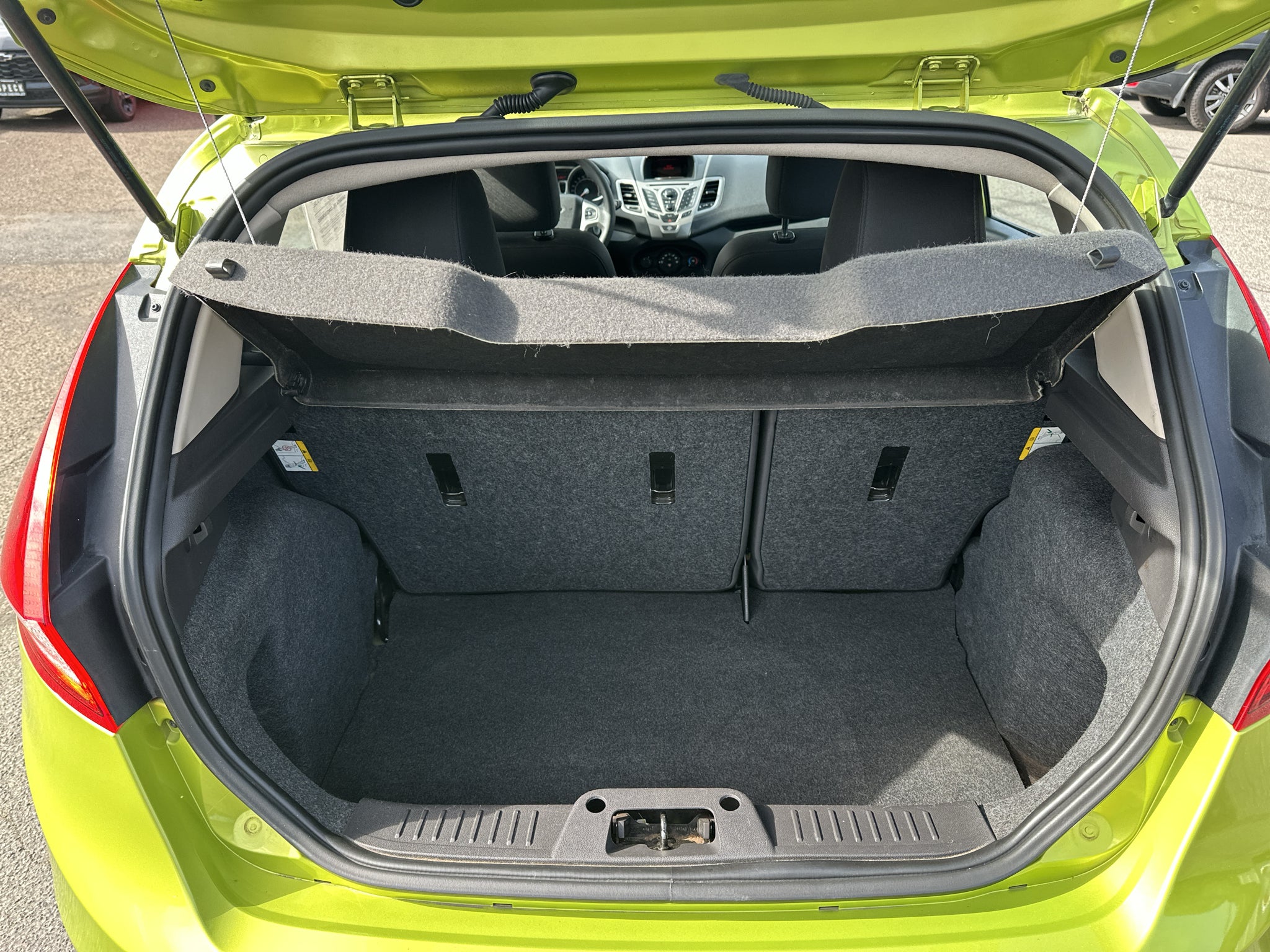 2011 Ford Fiesta SE