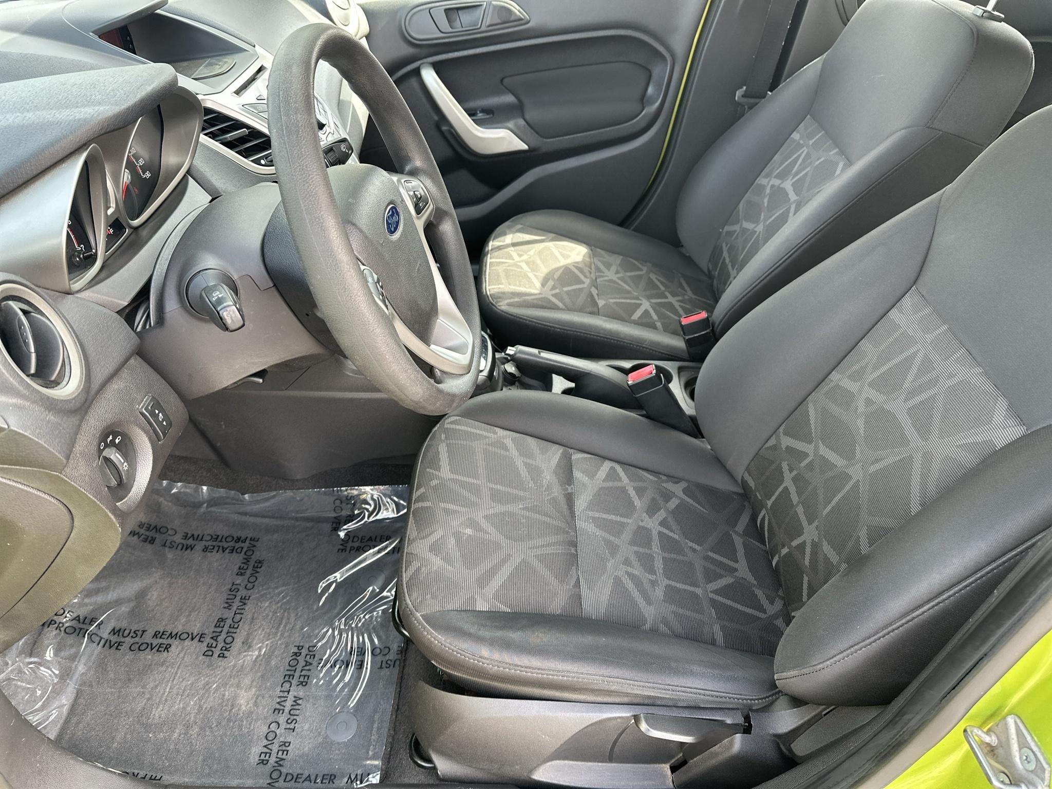 2011 Ford Fiesta SE