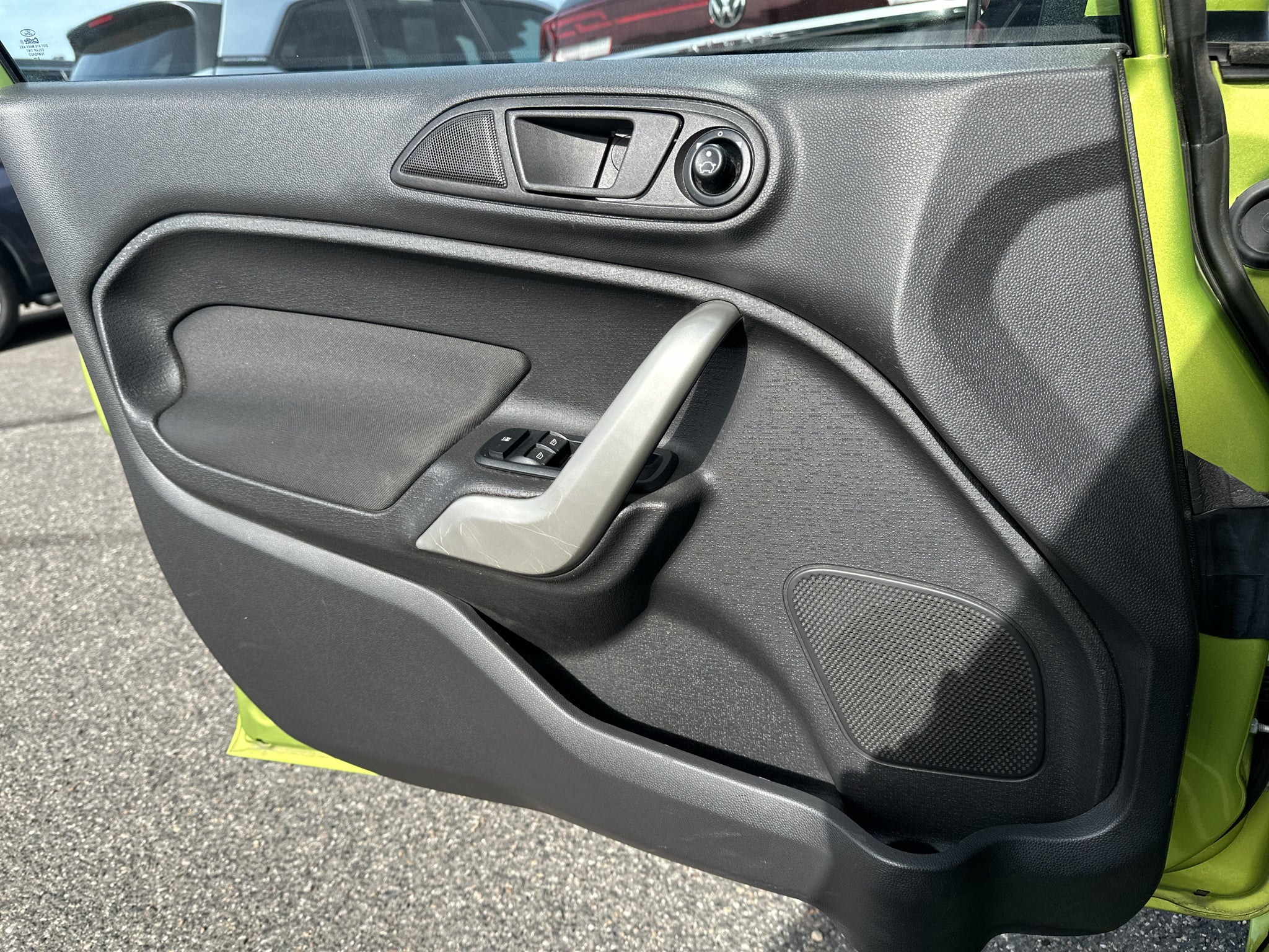 2011 Ford Fiesta SE